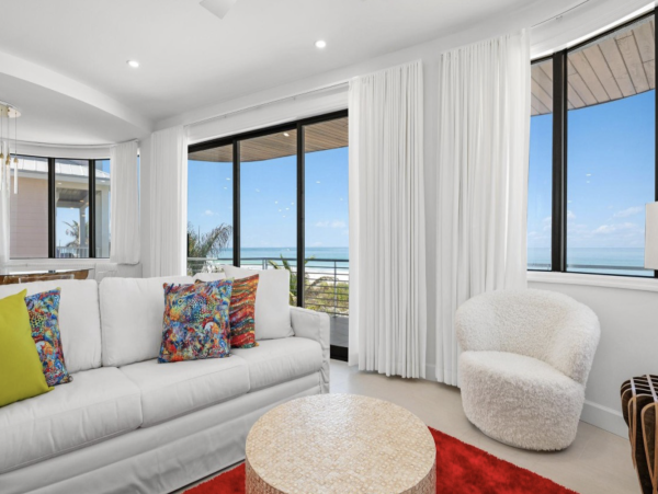 Anna Maria Island Four Bedroom Florida On The Beach!